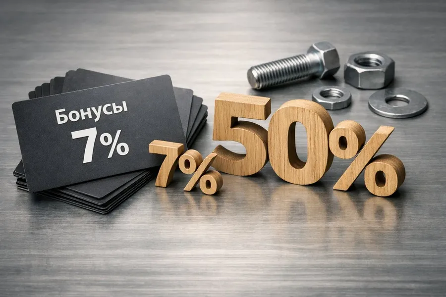 Бонусная система лояльности
